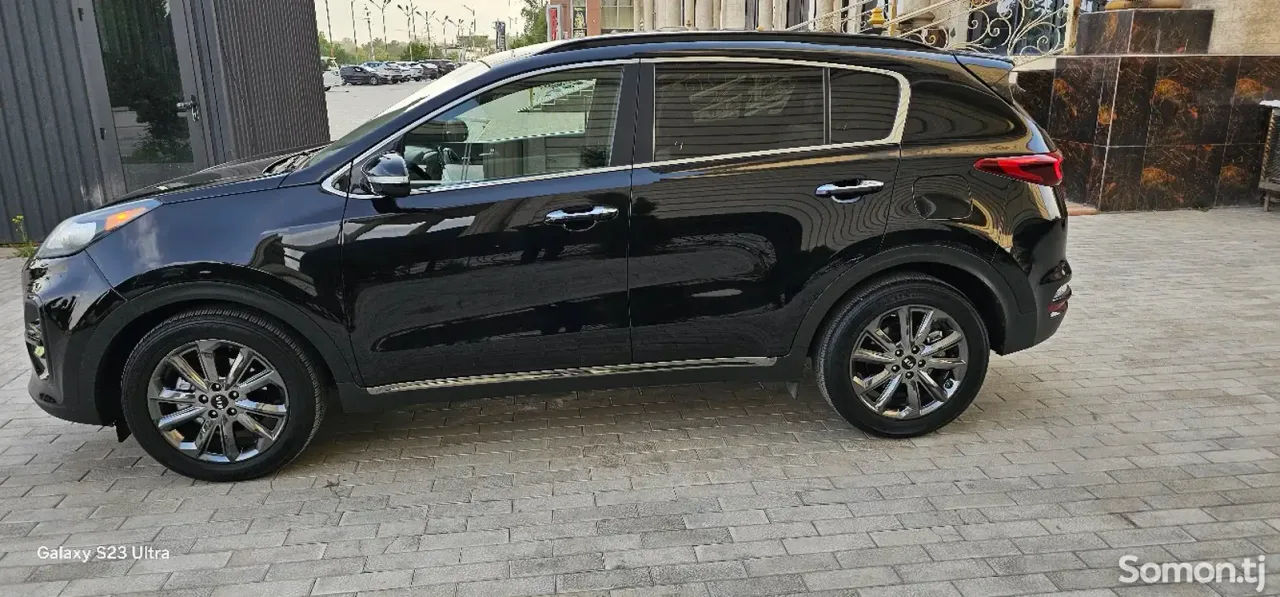 Kia Sportage 2020 · 2.0 AT
