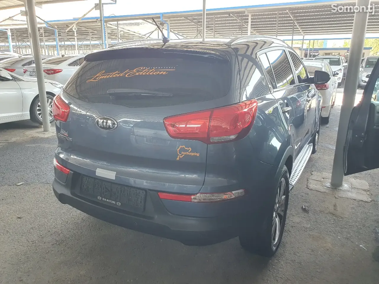 Kia Sportage 2014 · 2.0 AT
