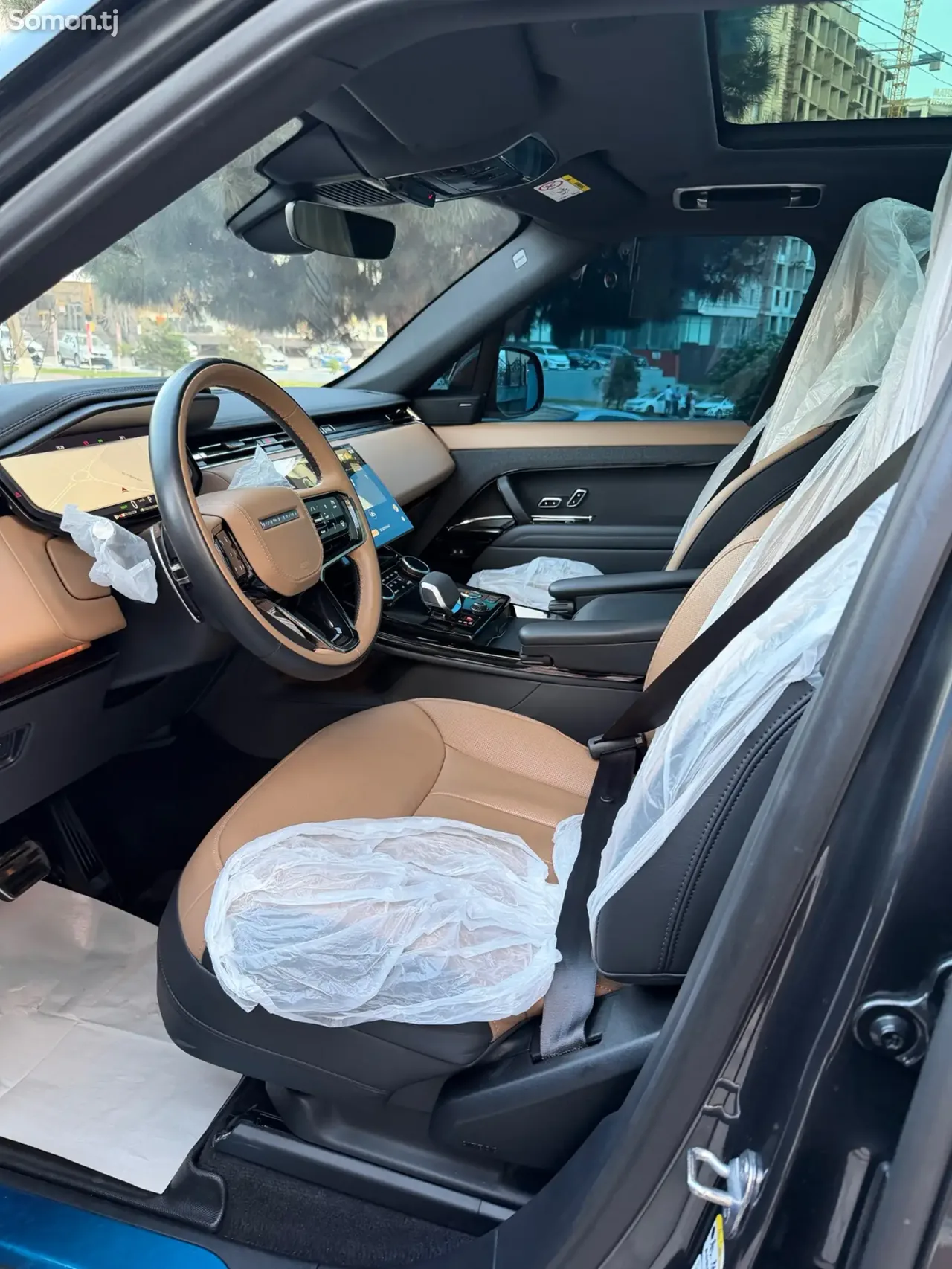 Land Rover Range Rover Sport 2024 · 3.0 AT