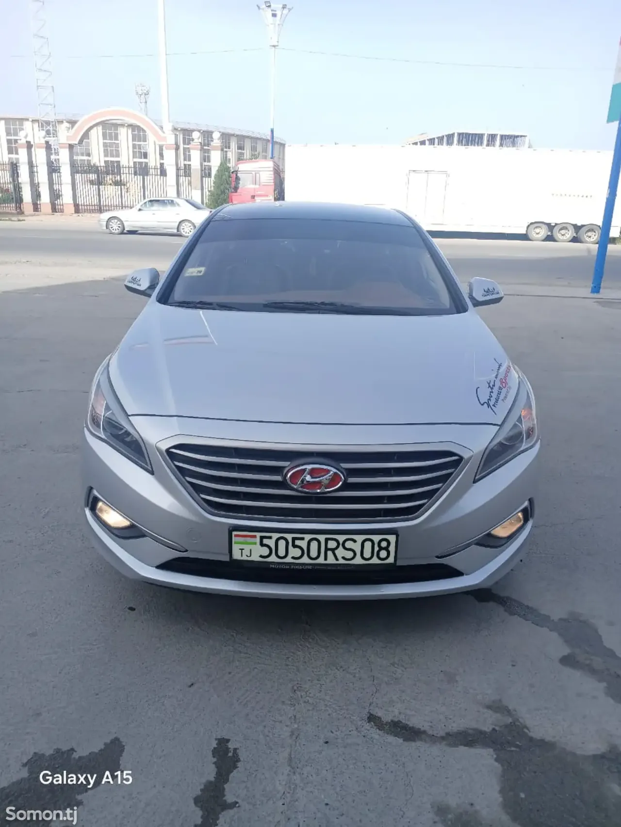 Hyundai Sonata 2015 · 2.0 AT