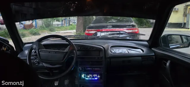 Lada (ВАЗ) 2114 2009 · 1.7 MT