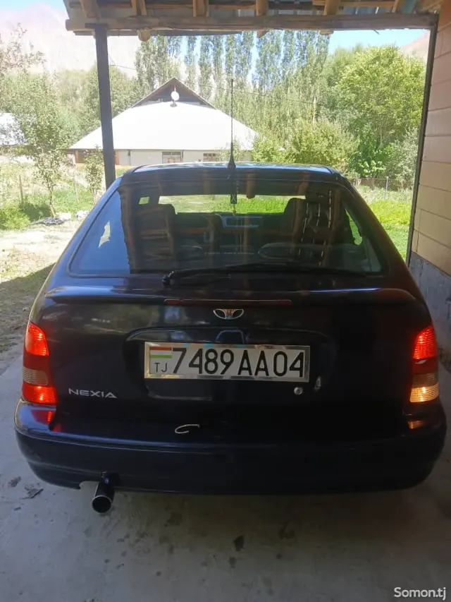 Daewoo Nexia 1996 · 1.6 MT