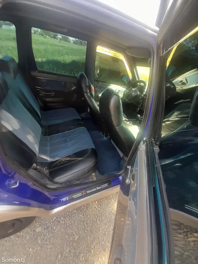 Daewoo Tico 1997 · 0.5 MT