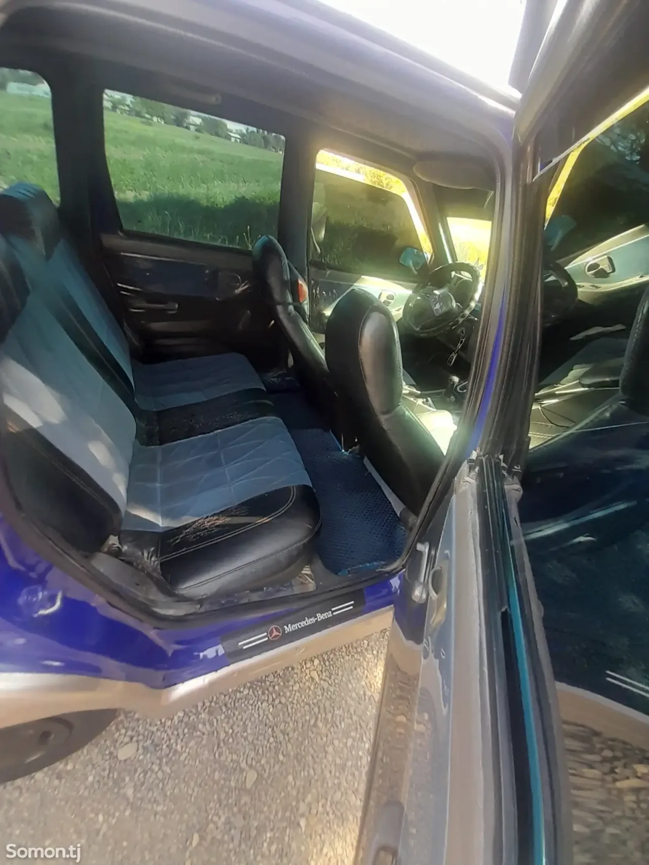 Daewoo Tico 1997 · 0.5 MT