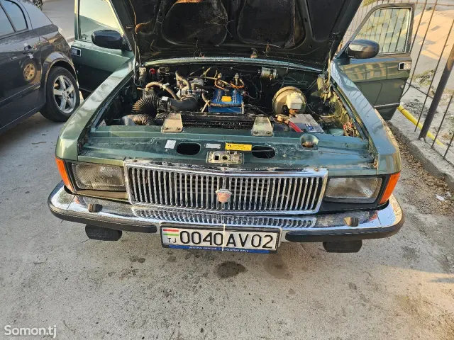 ГАЗ 3102 2002 · 2.2 MT