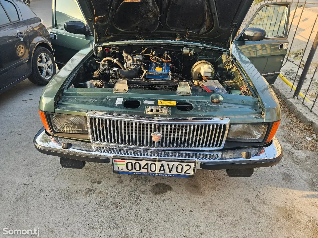 ГАЗ 3102 2002 · 2.2 MT