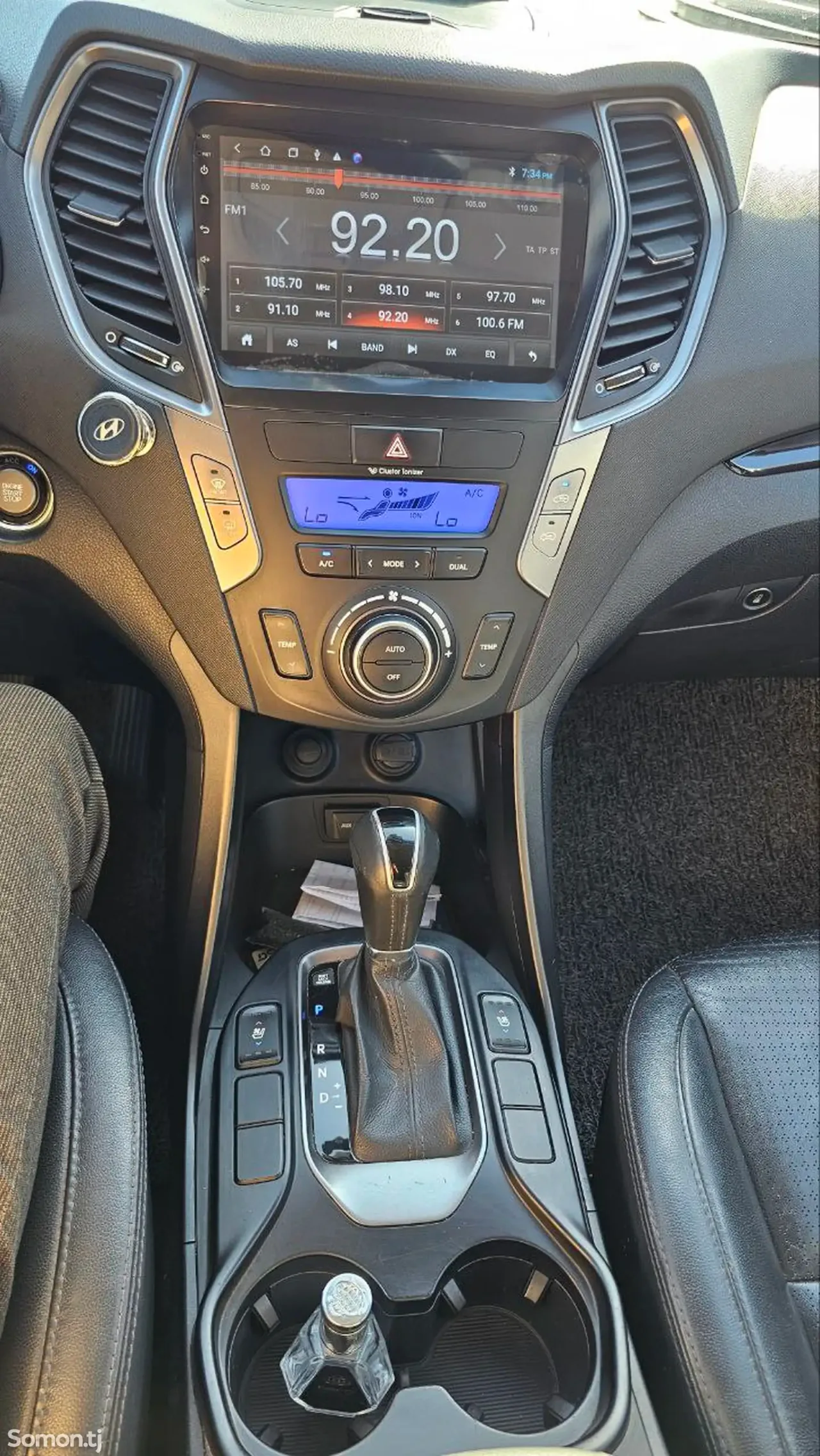 Hyundai Santa Fe 2014 · 2.0 AT