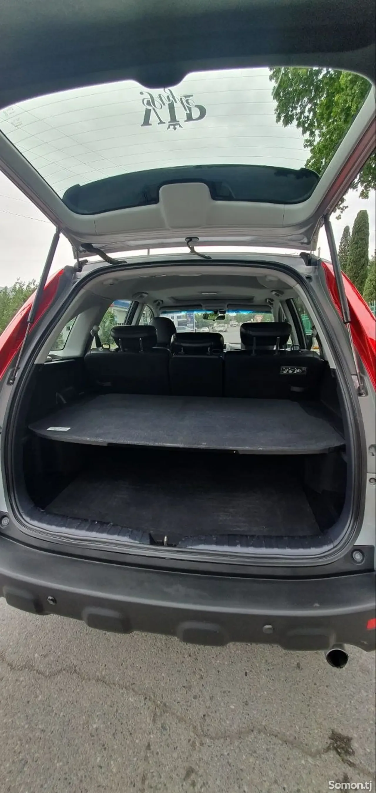 Honda CR-V 2007 · 2.4 AT