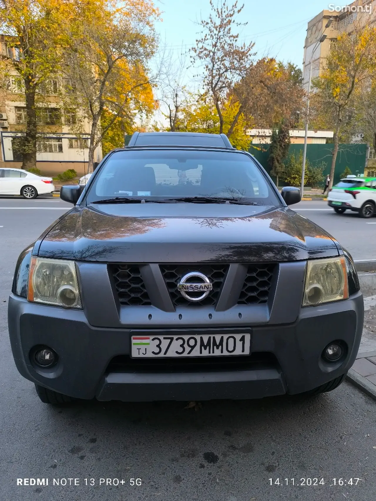 Nissan X-Terra 2006 · 4.0 AT