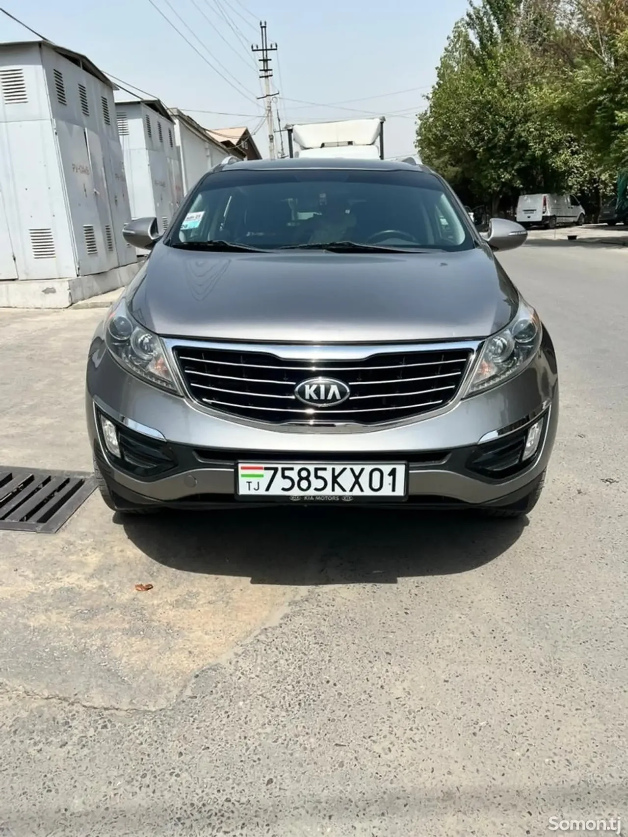 Kia Sportage 2014 · 2.0 AT