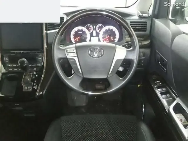 Toyota Vellfire 2014 · 2.4 AT