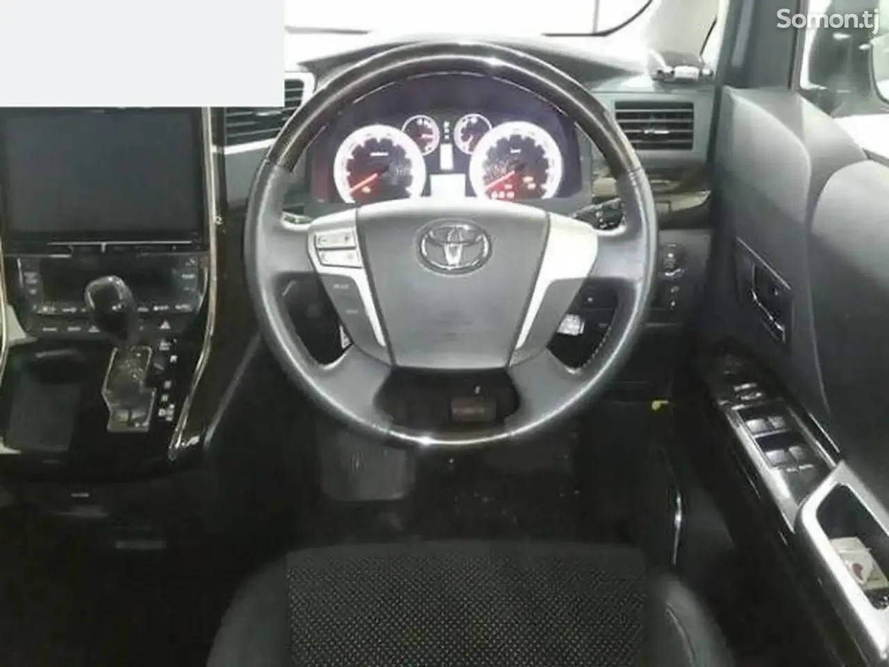 Toyota Vellfire 2014 · 2.4 AT