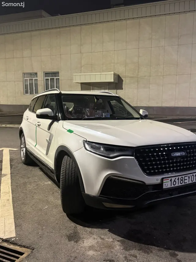 Zotye T700 2017 · 1.8 AT