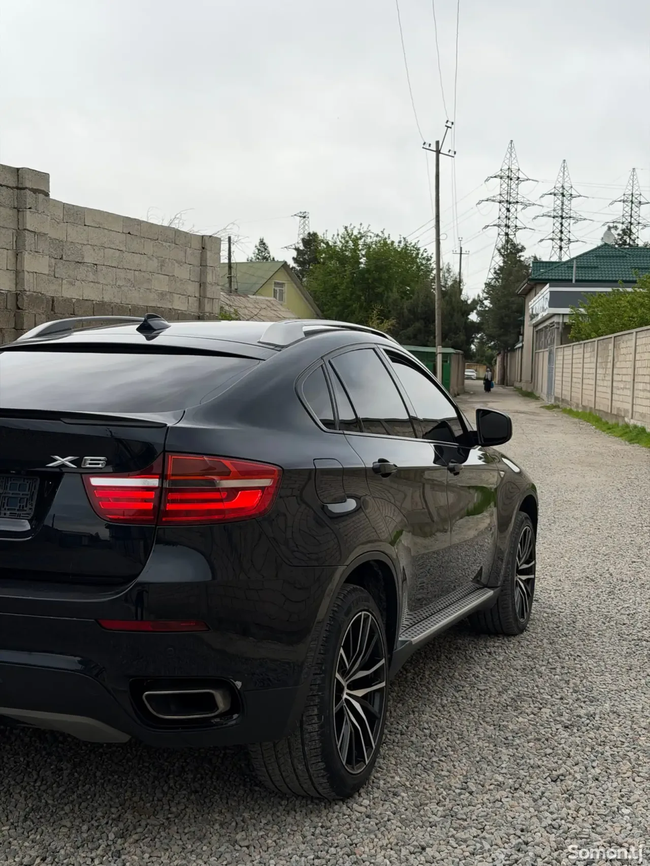 BMW X6 2014 · 3.0 AMT