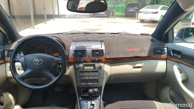 Toyota Avensis 2007 · 1.8 AT