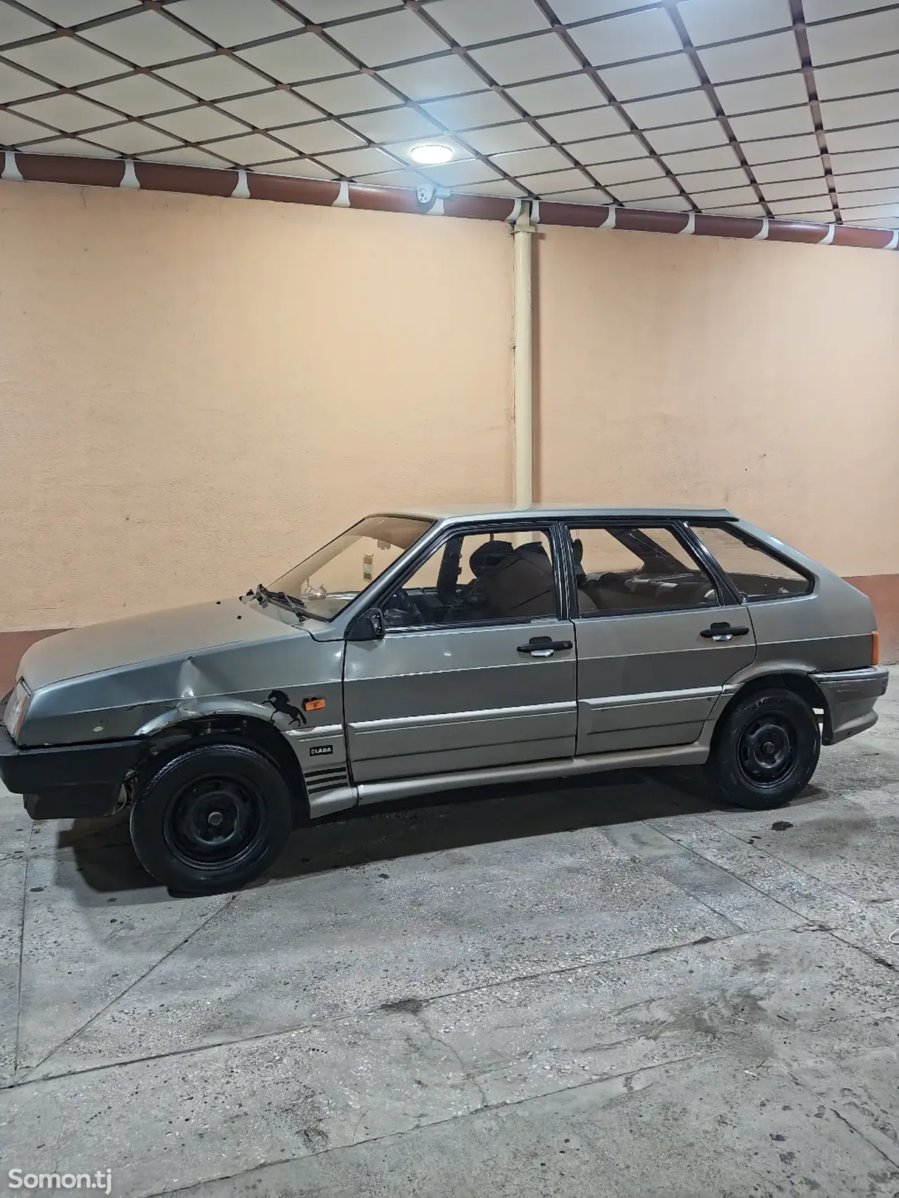Lada (ВАЗ) 2109 1992 · 0.9 MT