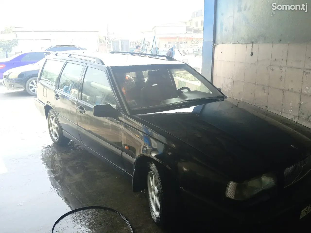 Volvo 850 1998 · 2.4 AT
