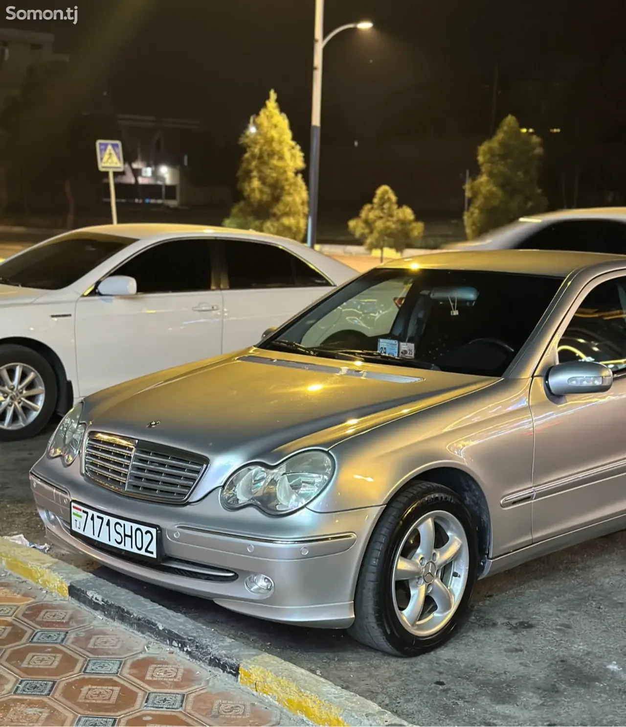 Mercedes-Benz C class 2001 · 2.0 AT