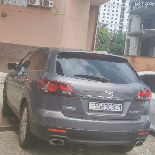Mazda CX-9 2008 · 2.4 AT