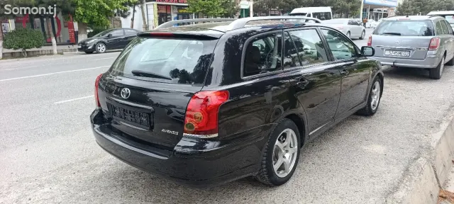 Toyota Avensis 2006 · 1.8 MT