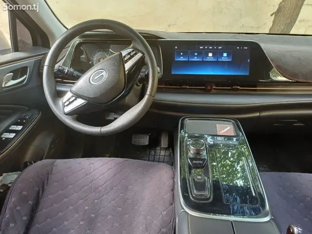 GAC Aion S 2023 · AMT