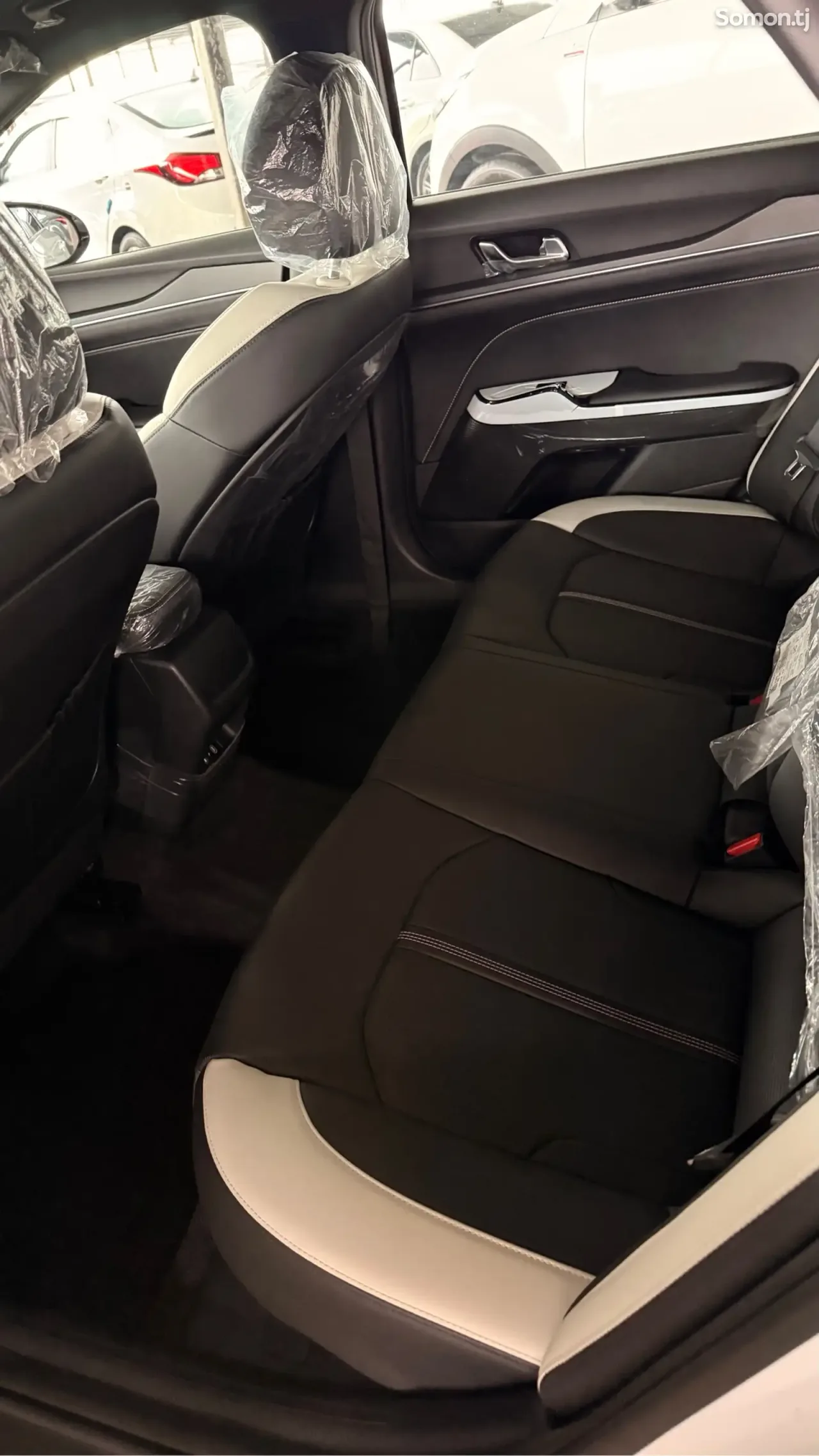 Kia K5 2025 · 2.5 AT