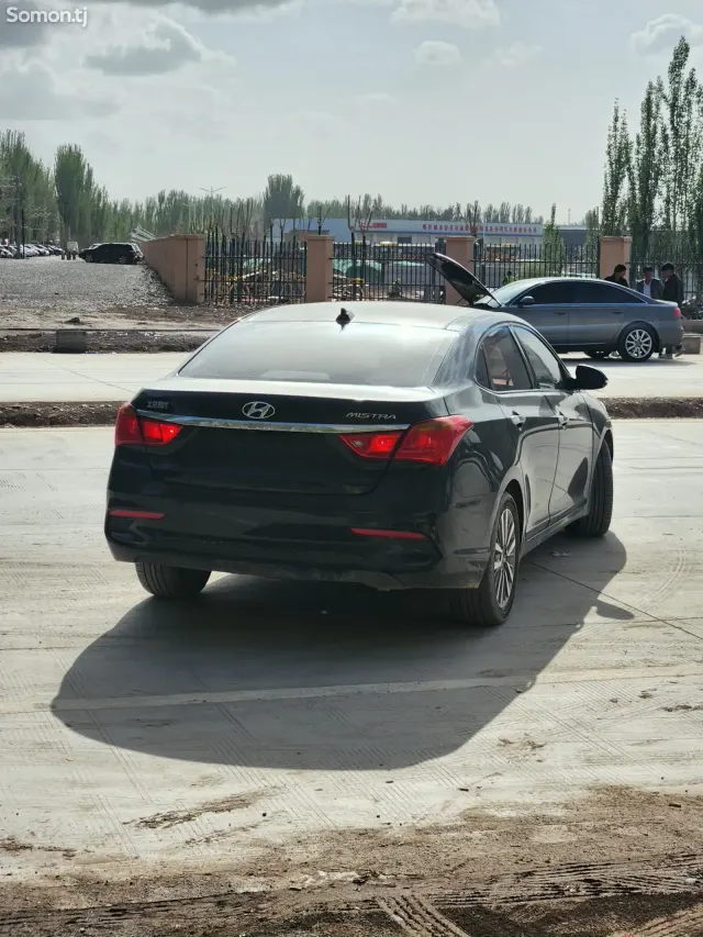 Hyundai Sonata 2016 · 1.8 AT