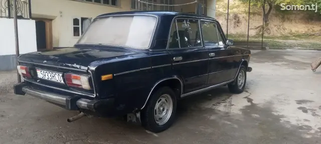 Lada (ВАЗ) 2106 1989 · 1.6 MT
