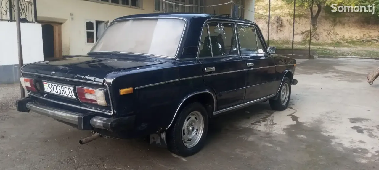 Lada (ВАЗ) 2106 1989 · 1.6 MT