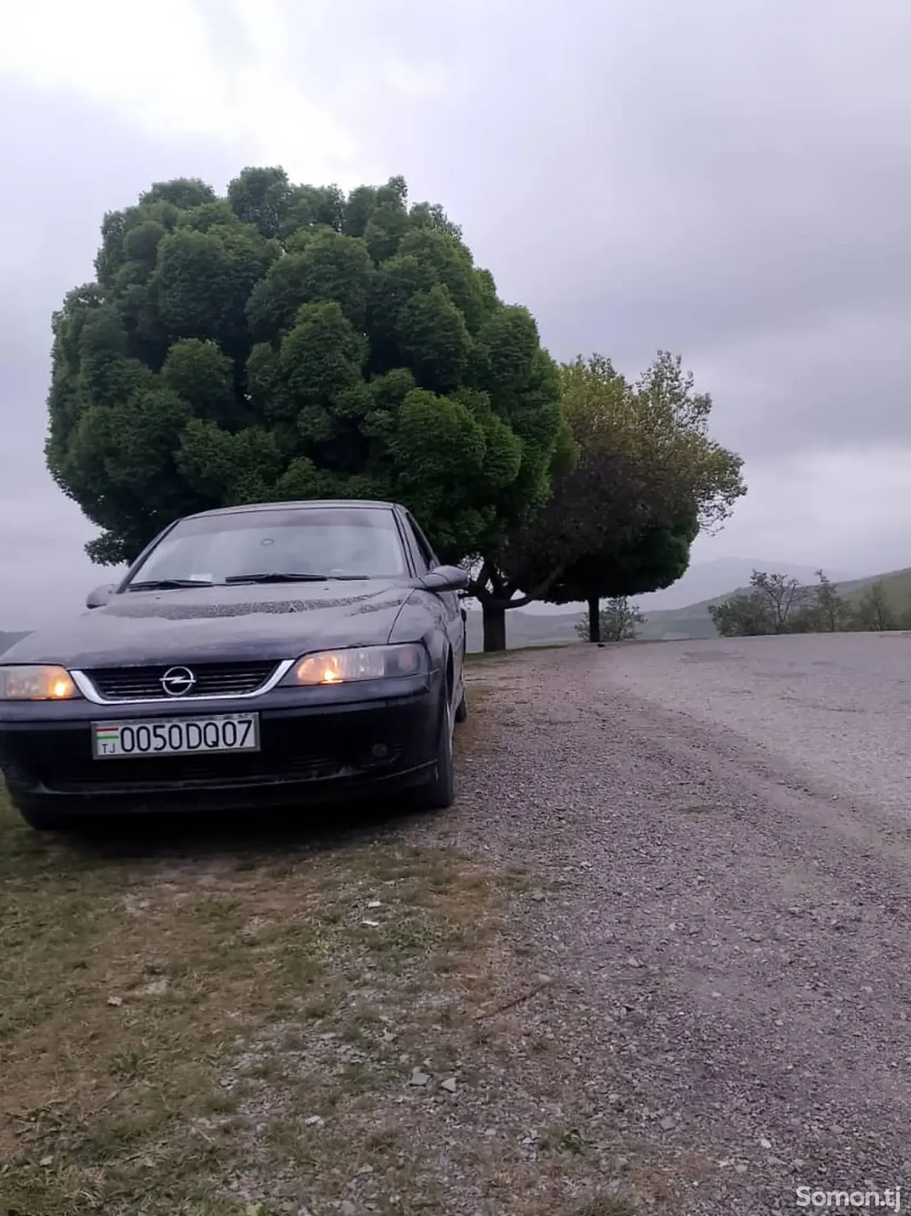 Opel Vectra B 1999 · 1.8 MT