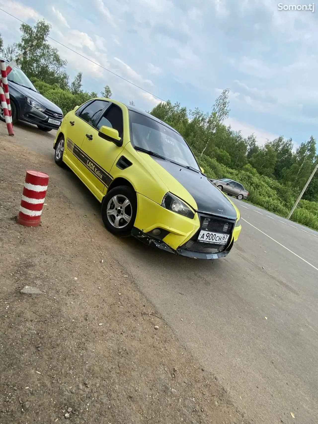 Lada (ВАЗ) Kalina 2008 · 1.5 MT