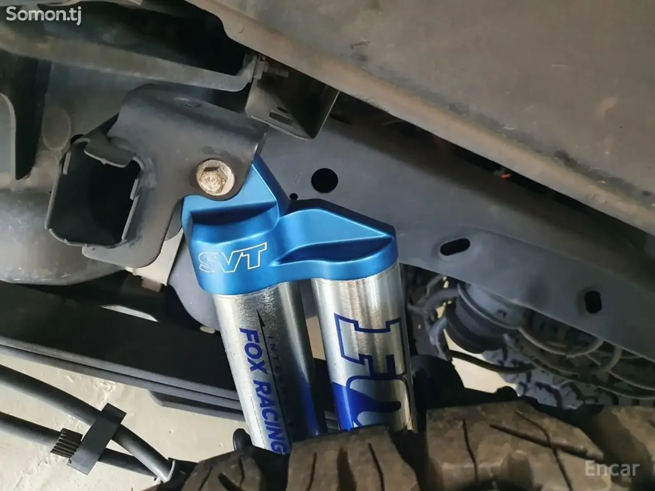 Ford F 150 2014 · 6.2 AT