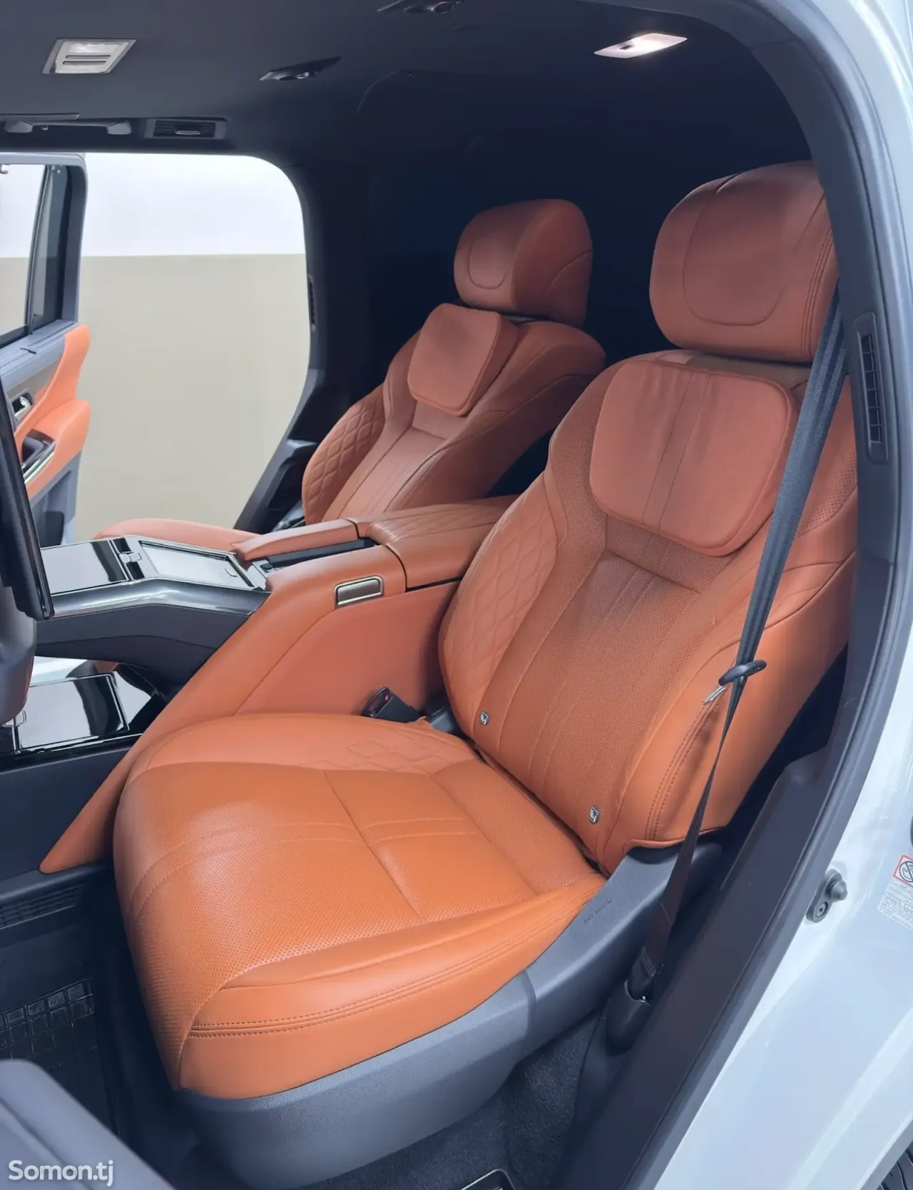 Lexus LX series 2024 · 3.5 AT
