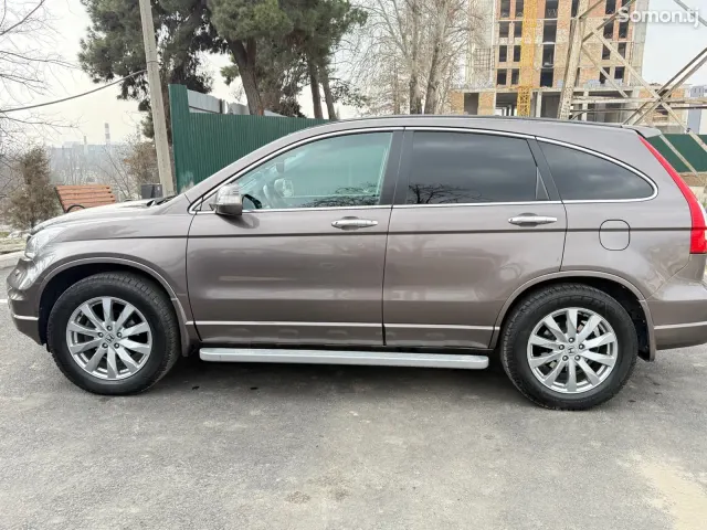 Honda CR-V 2011 · 2.0 AT