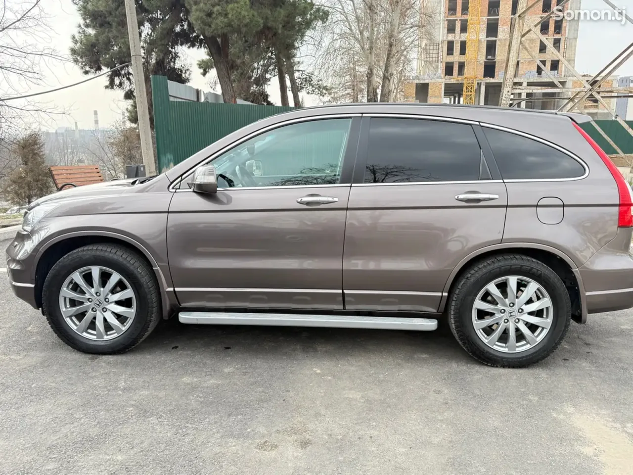 Honda CR-V 2011 · 2.0 AT