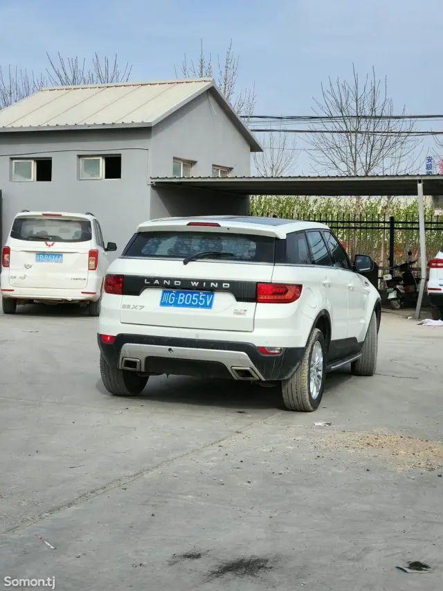 Landwind X7 2017 · 1.8 AT