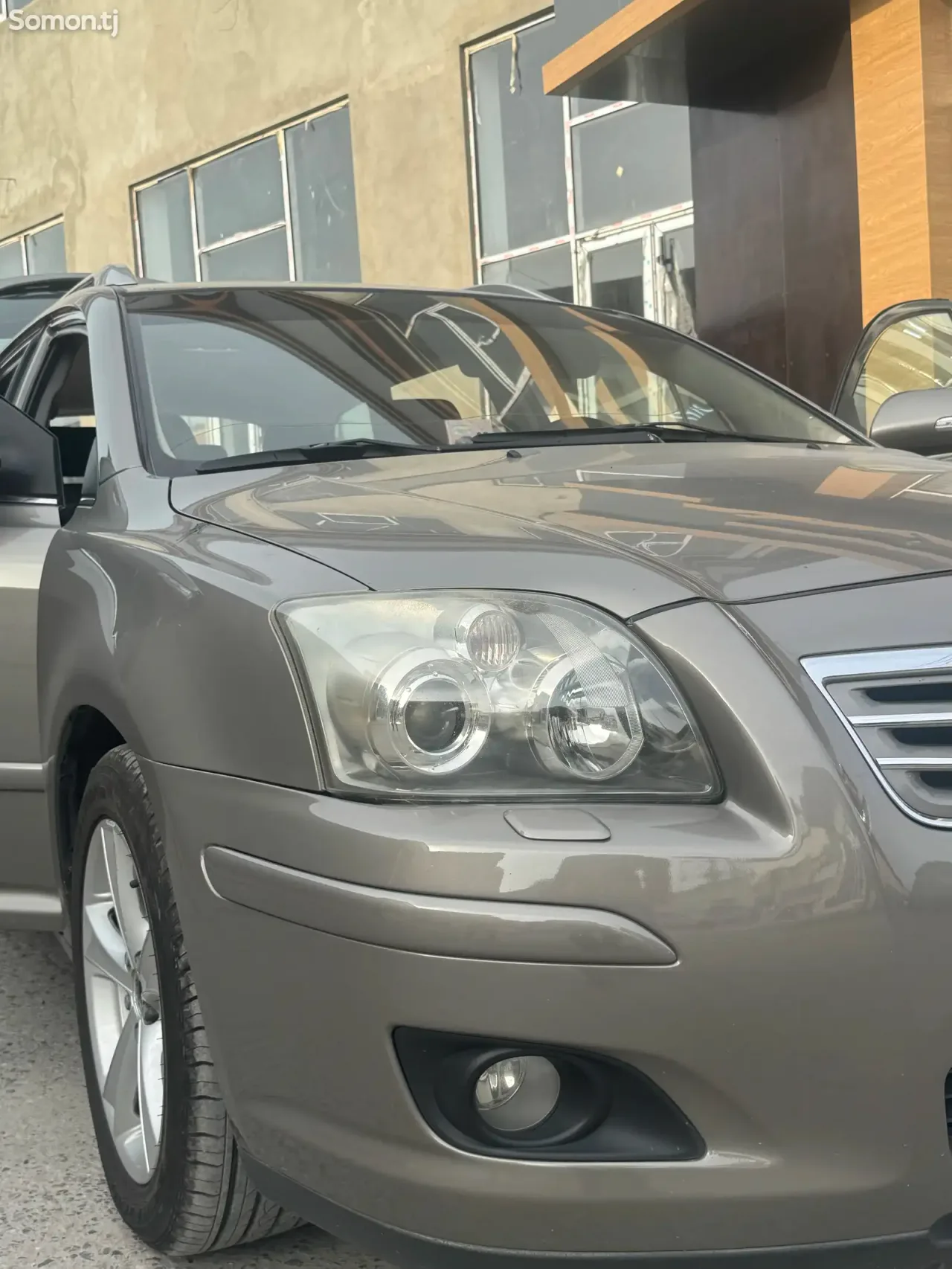 Toyota Avensis 2007 · 1.8 MT