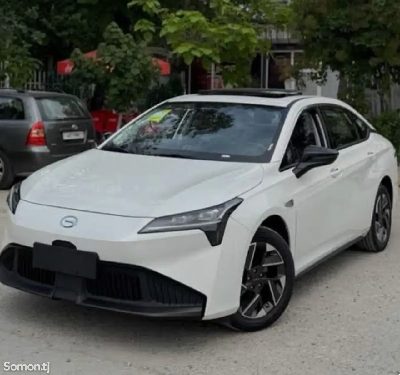GAC Aion S Plus 2026 · AT