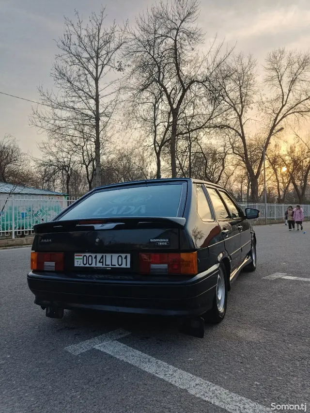 Lada (ВАЗ) 2114 2011 · 1.7 MT
