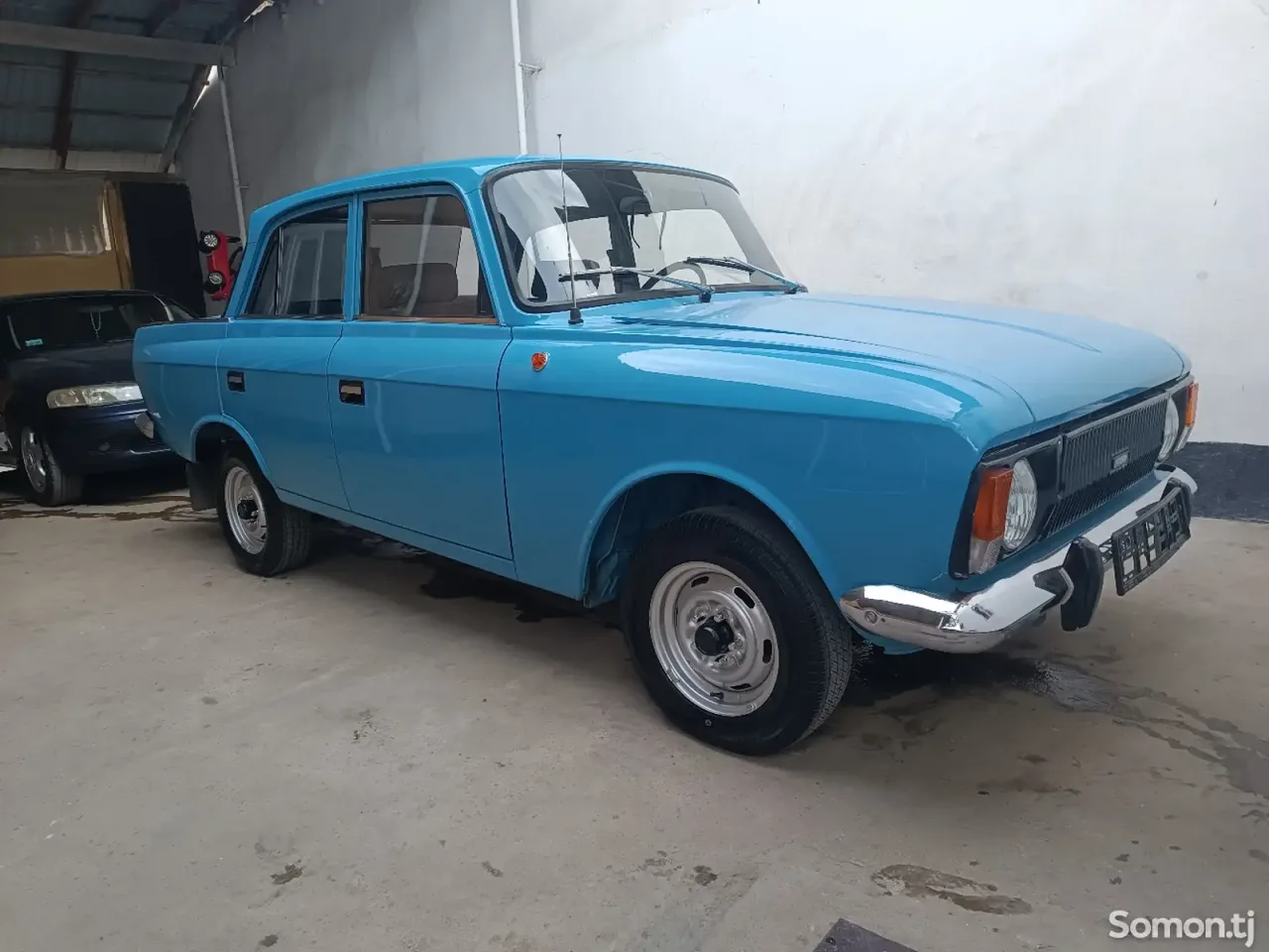 Москвич 412 1989 · 1.5 MT