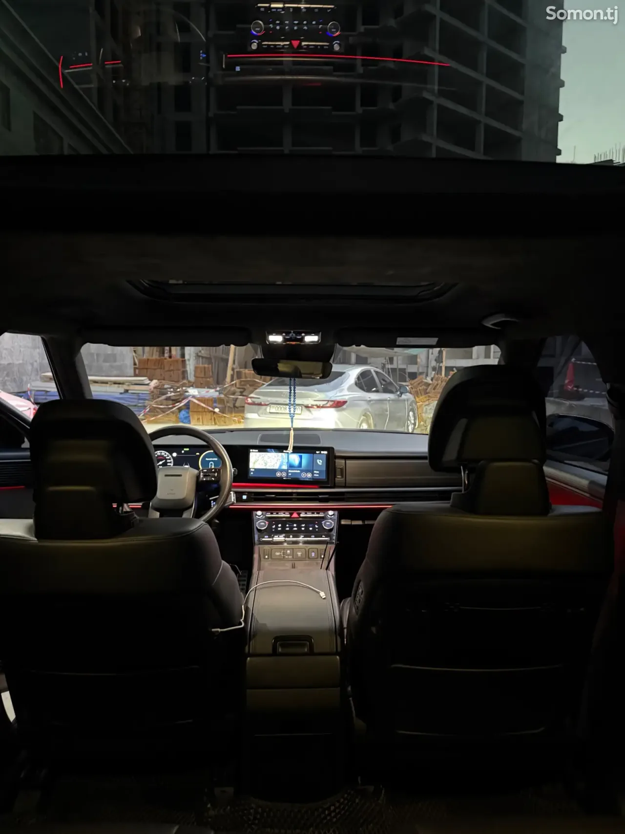 Hyundai Santa Fe 2024 · 2.5 AT