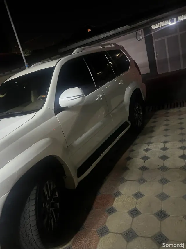 Lexus GX series 2005 · 4.7 AT