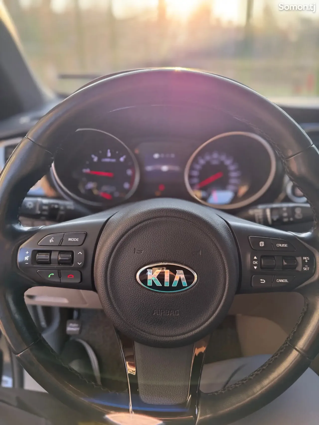 Kia Carnival 2016 · 2.2 AT