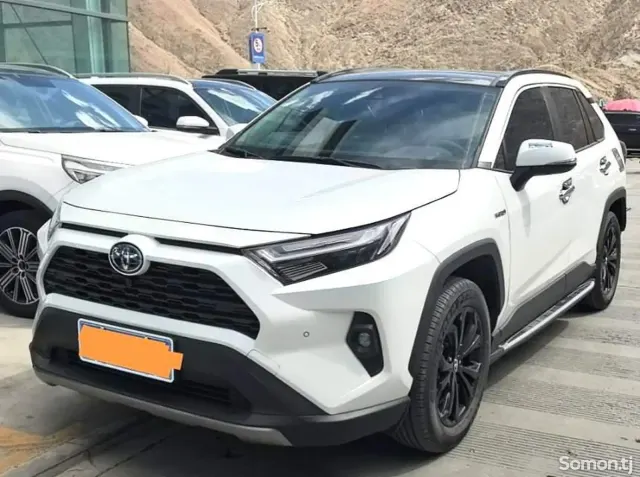 Toyota RAV 4 2025 · 2.5 AT