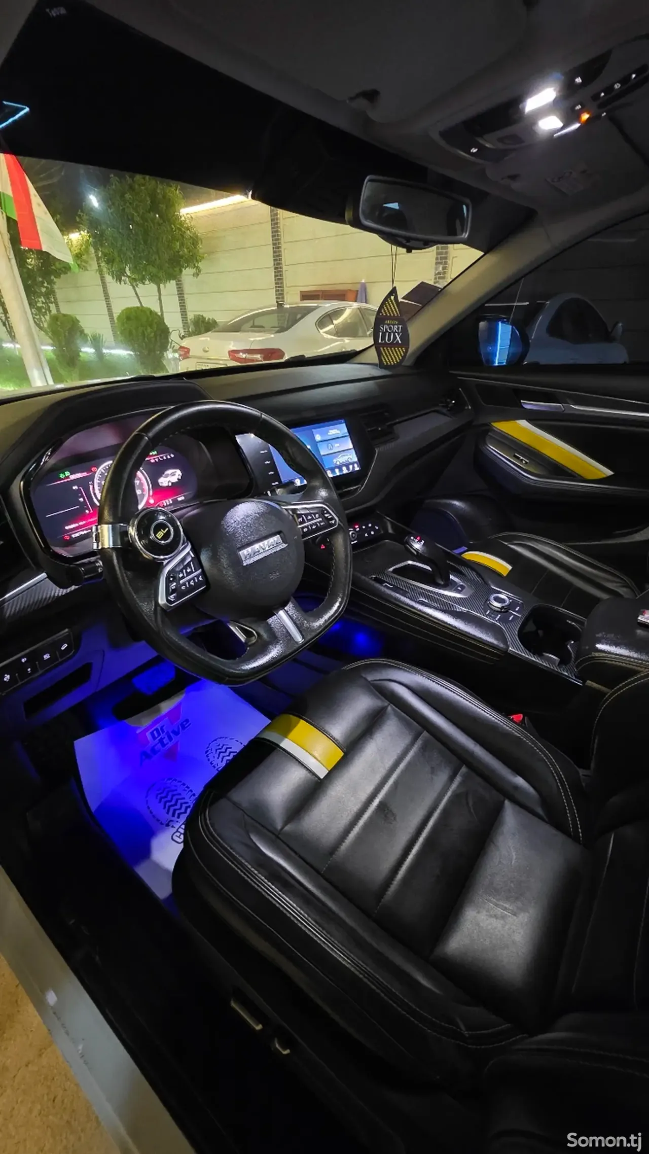 Haval F7x 2020 · 1.5 AT