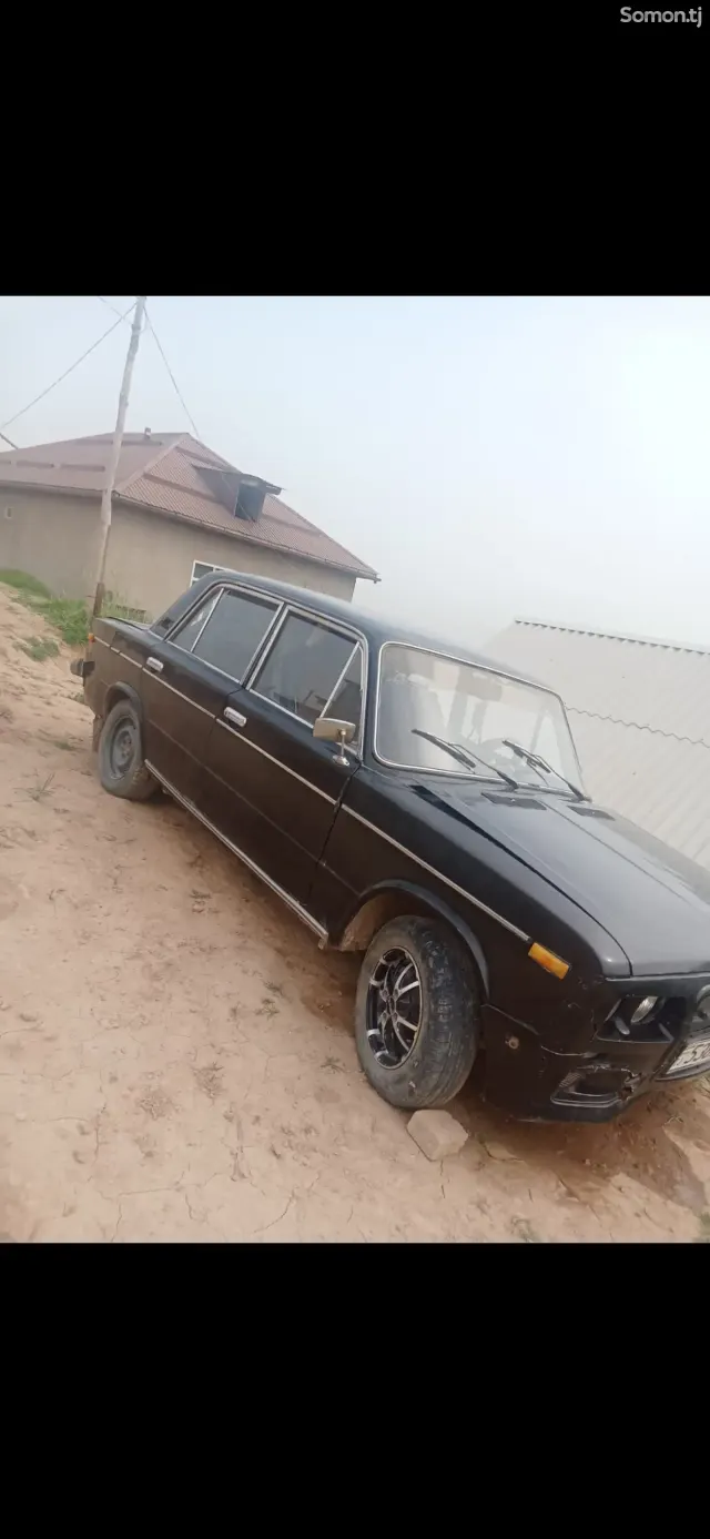 Lada (ВАЗ) 2106 1984 · 1.6 MT