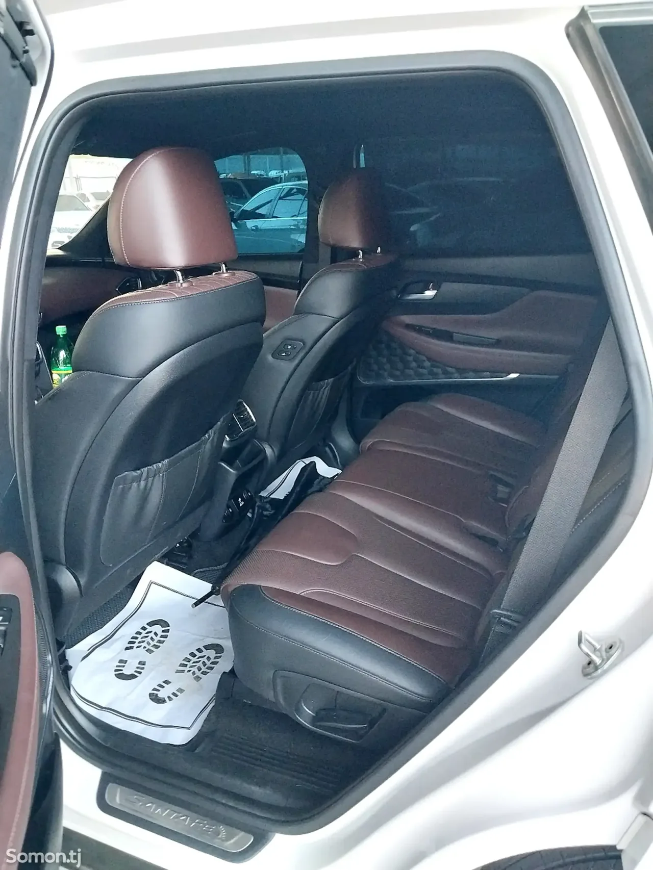 Hyundai Santa Fe 2018 · 2.2 AT