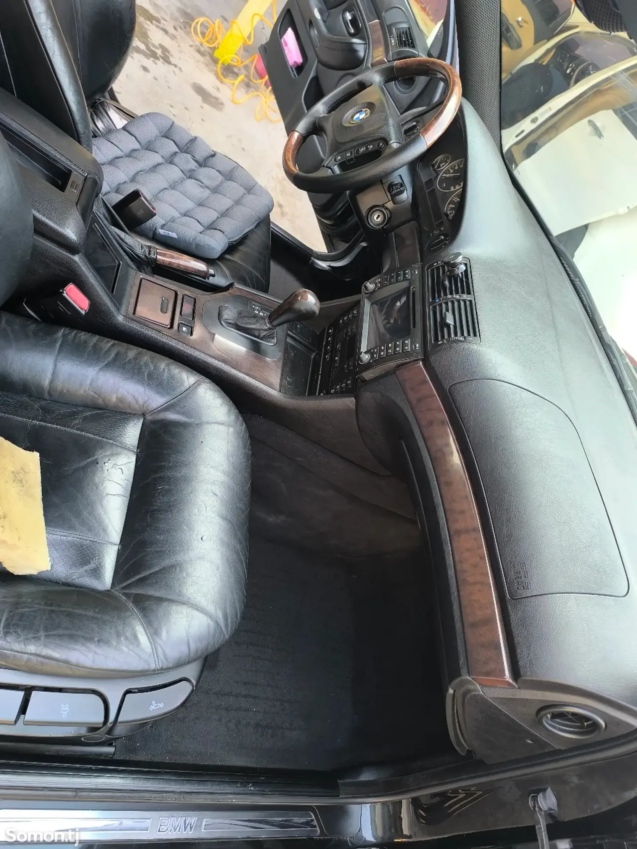 BMW 5 series 2003 · 3.0 AT
