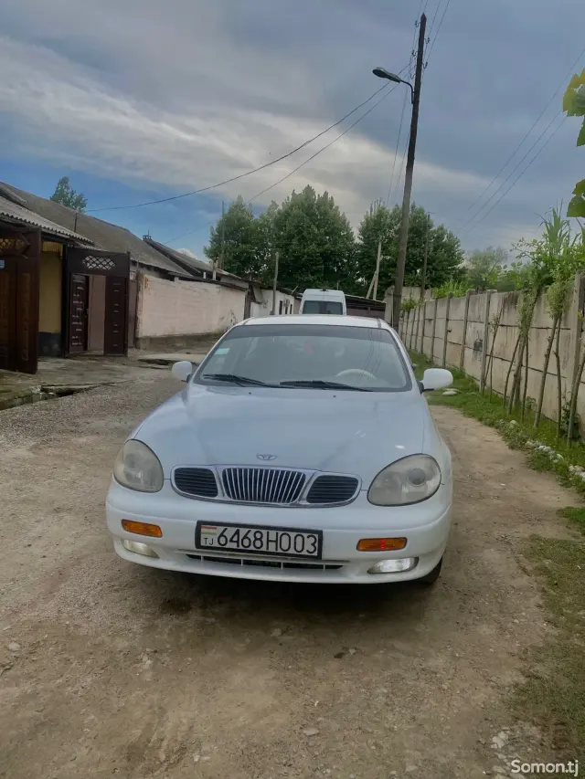 Daewoo Leganza 1997 · 1.8 MT