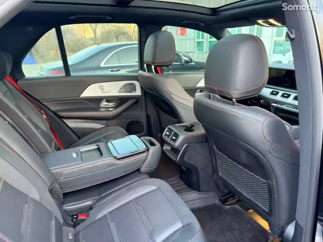 Mercedes-Benz GLE class 2024 · 3.0 AT